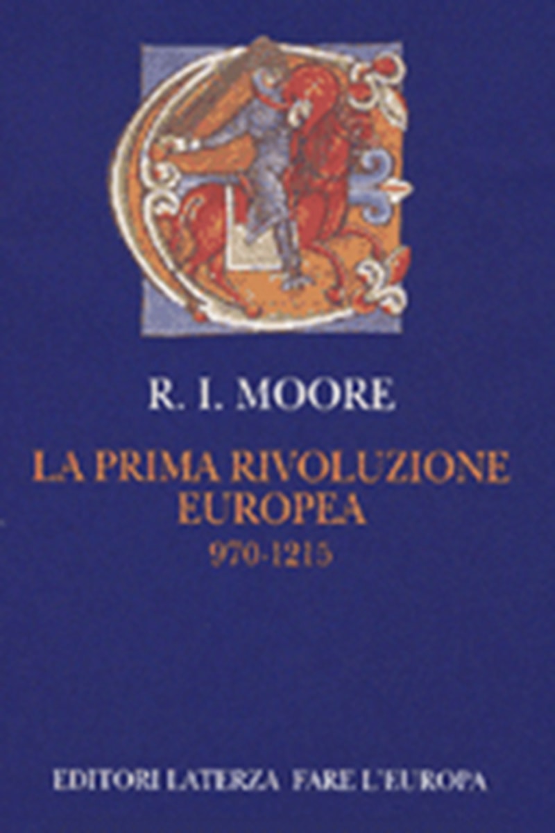 La prima rivoluzione europea