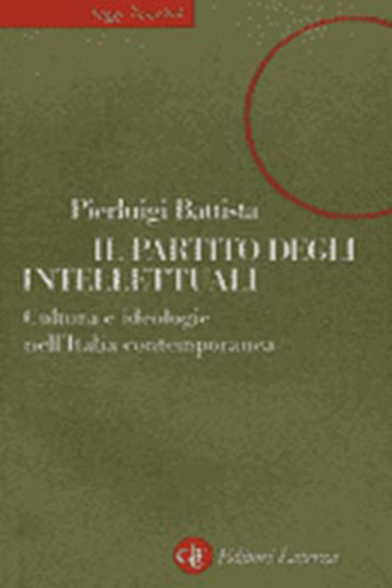 Il partito degli intellettuali