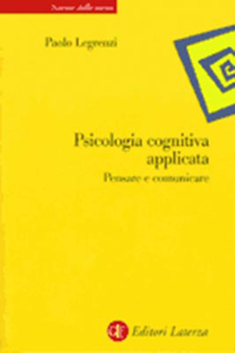 Psicologia cognitiva applicata