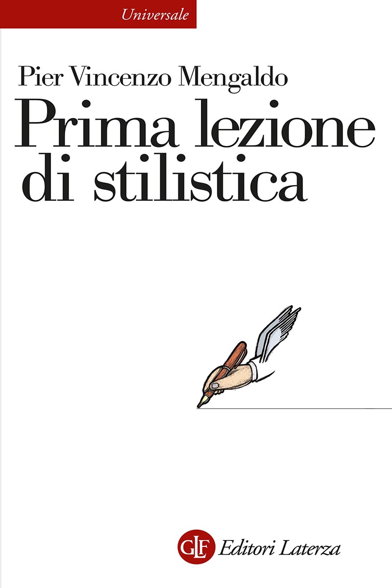 Prima lezione di stilistica