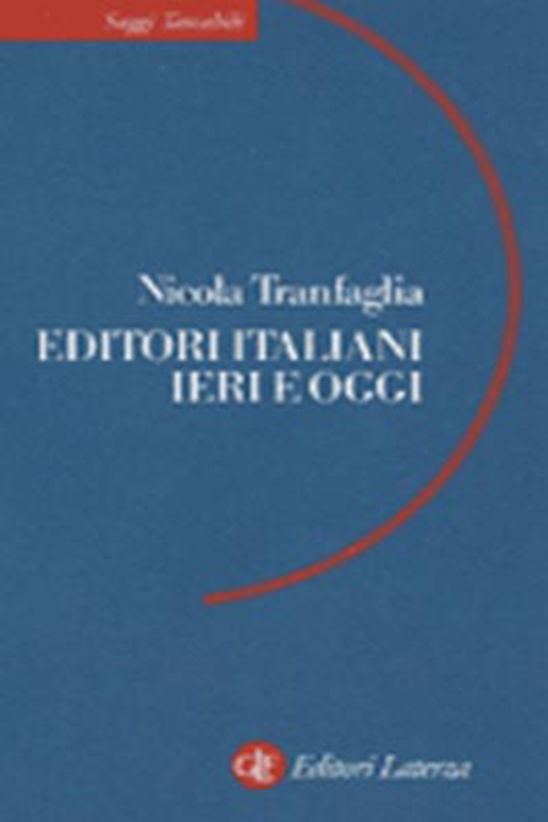 Editori italiani ieri e oggi