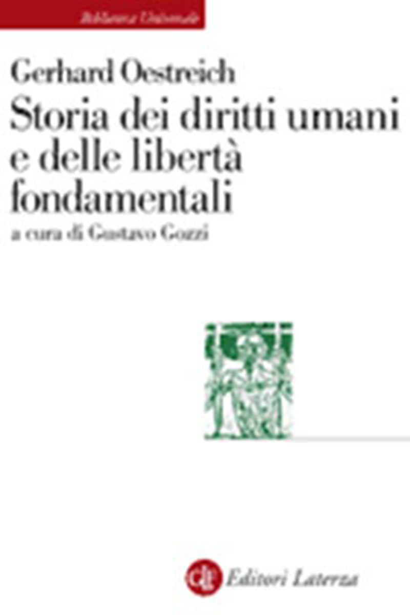 Storia dei diritti umani e delle libertà fondamentali