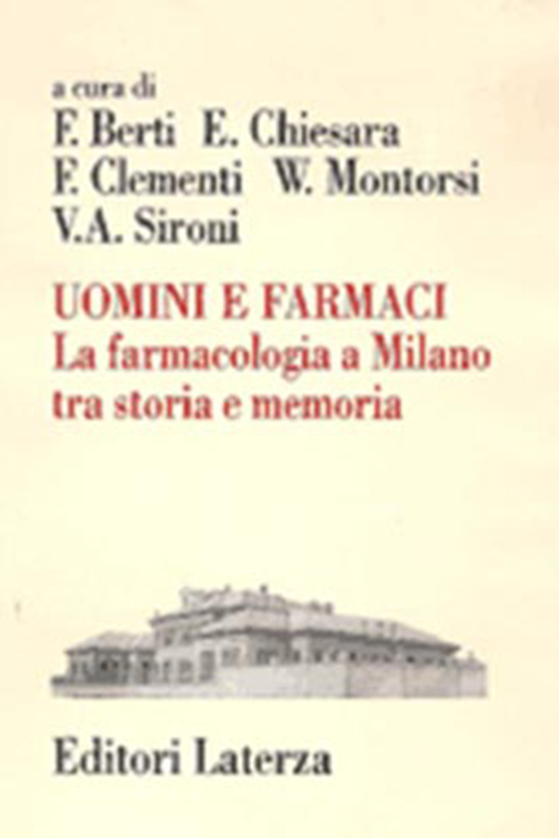 Uomini e farmaci