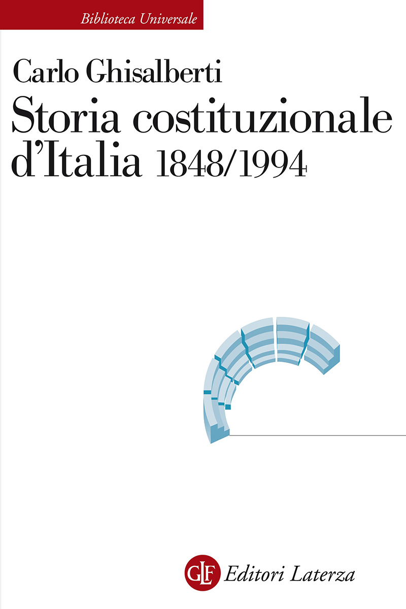 Storia costituzionale d'Italia