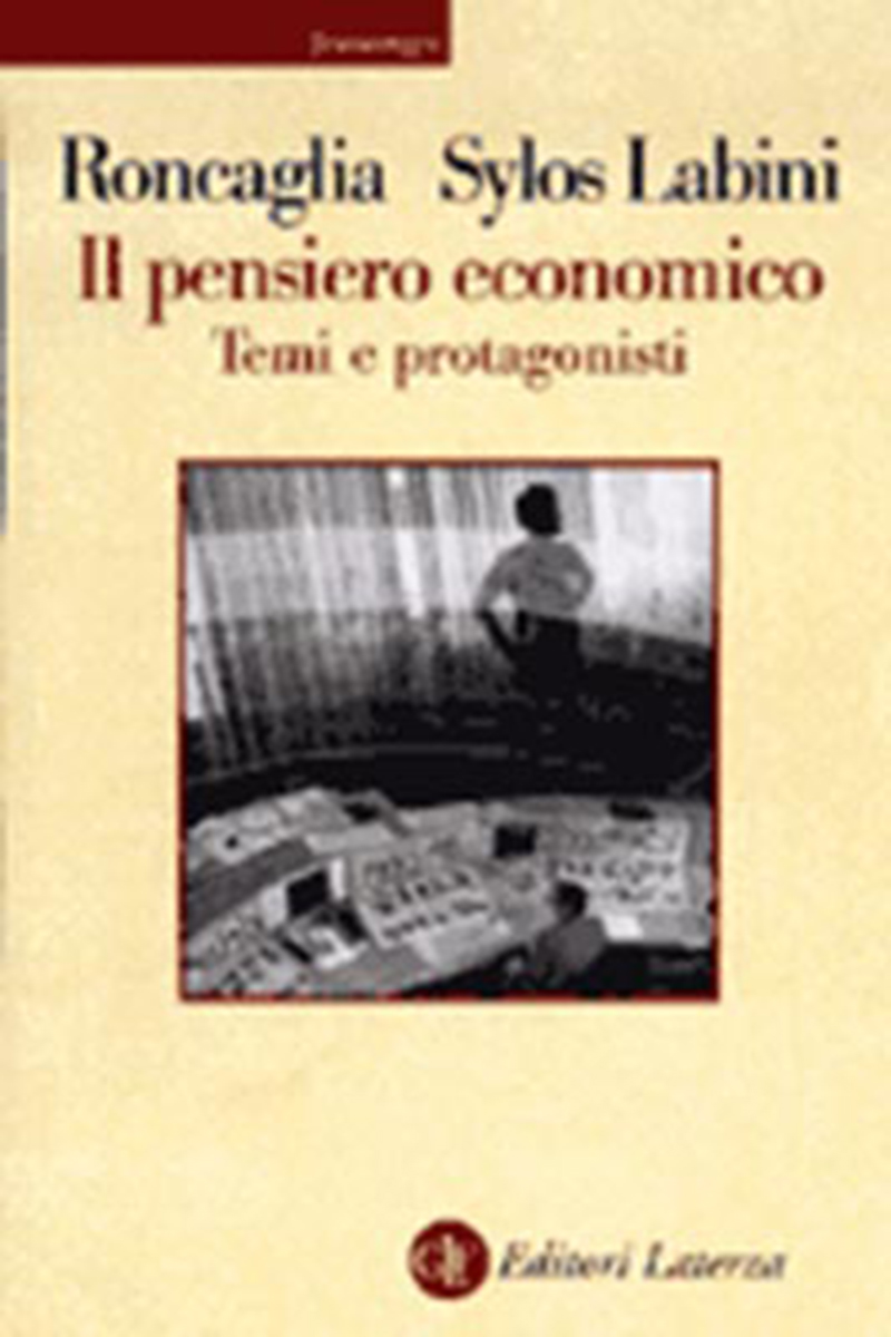 Il pensiero economico