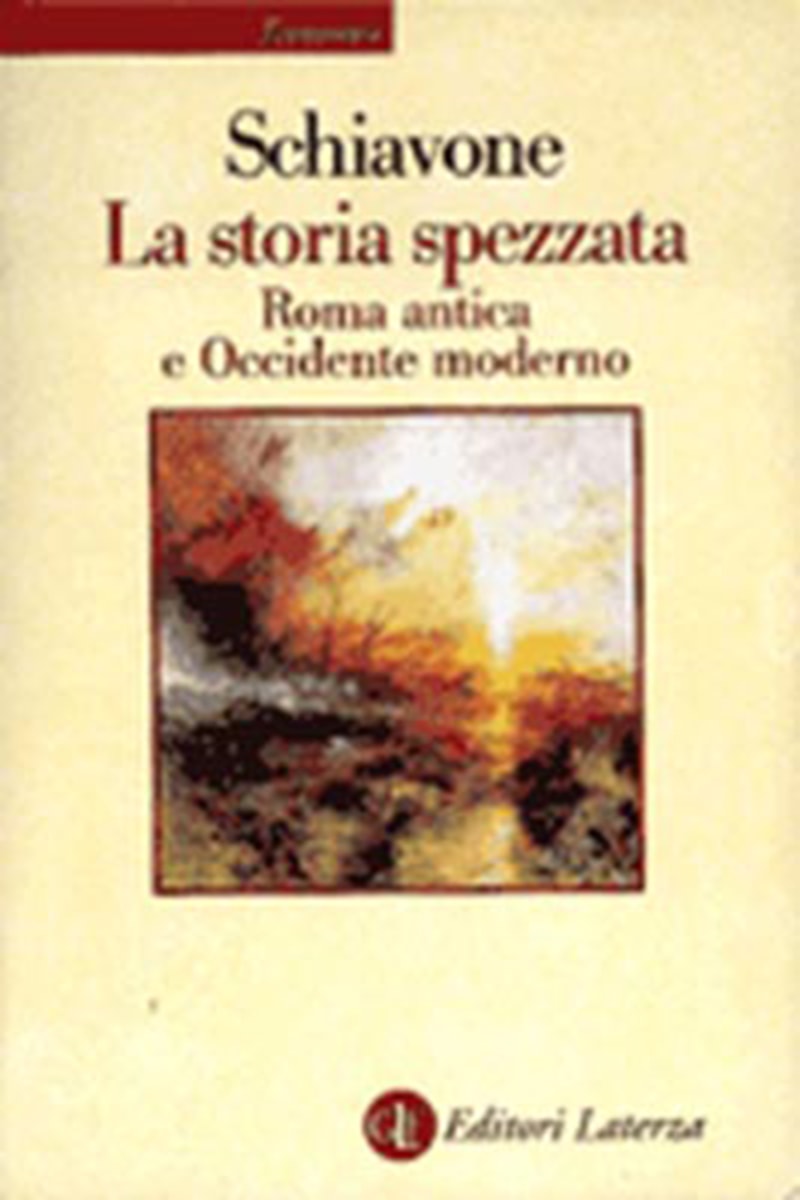 La storia spezzata