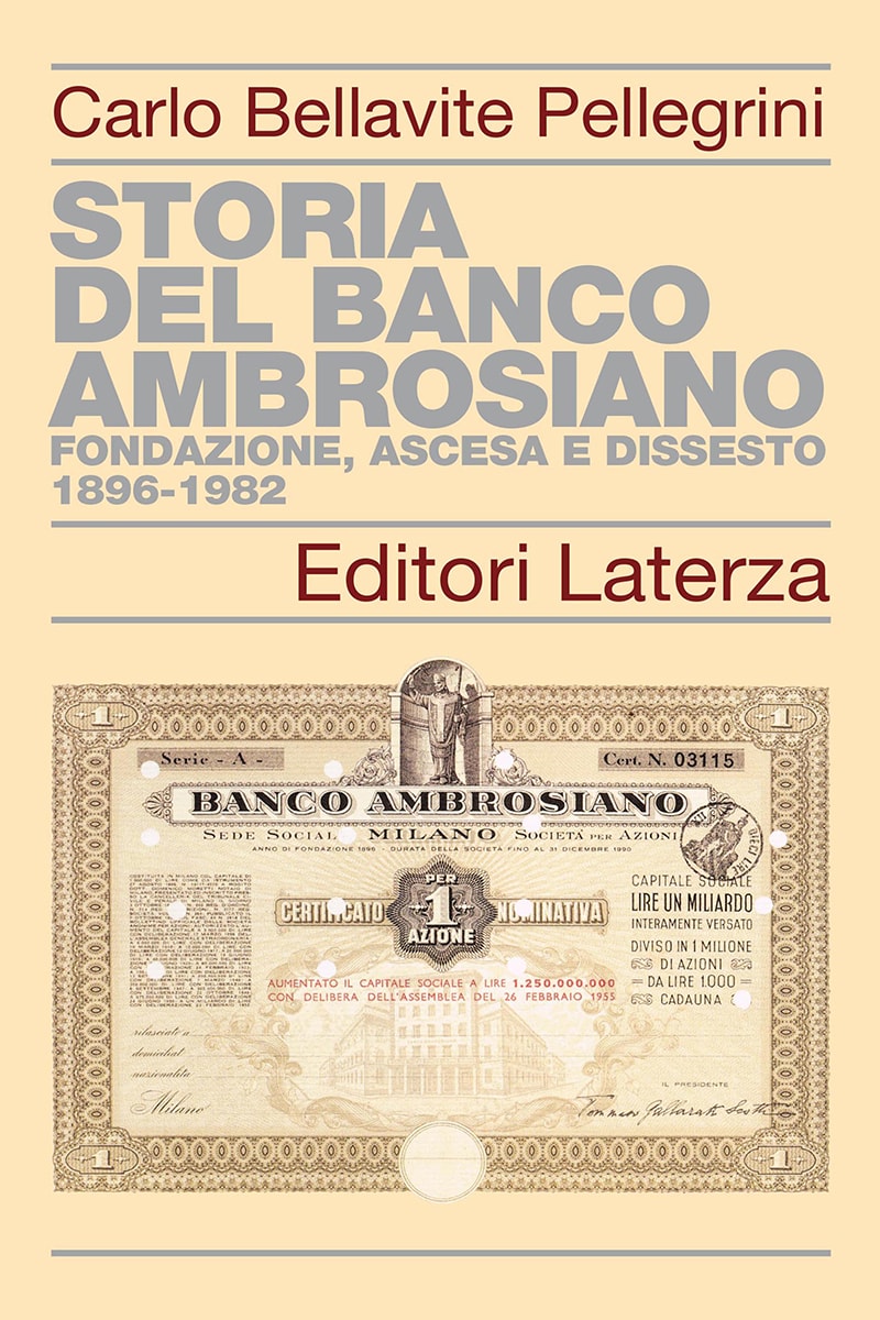 Storia del Banco Ambrosiano
