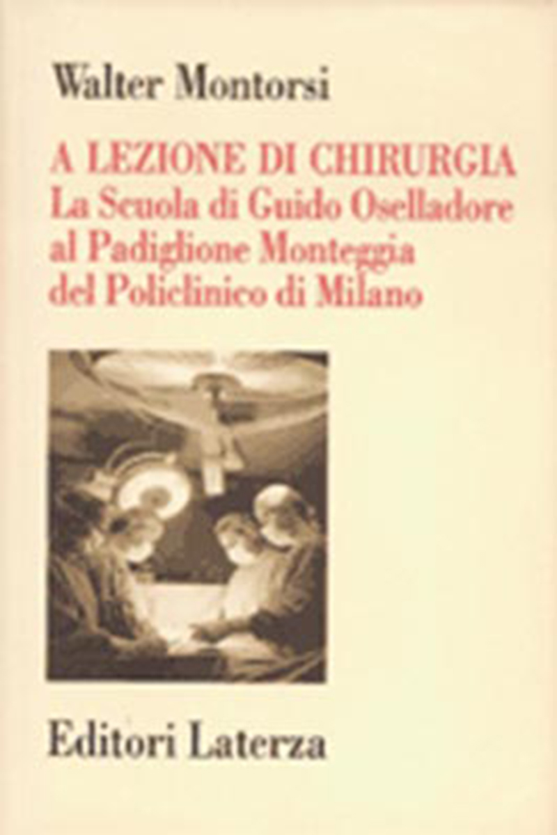 A lezione di chirurgia