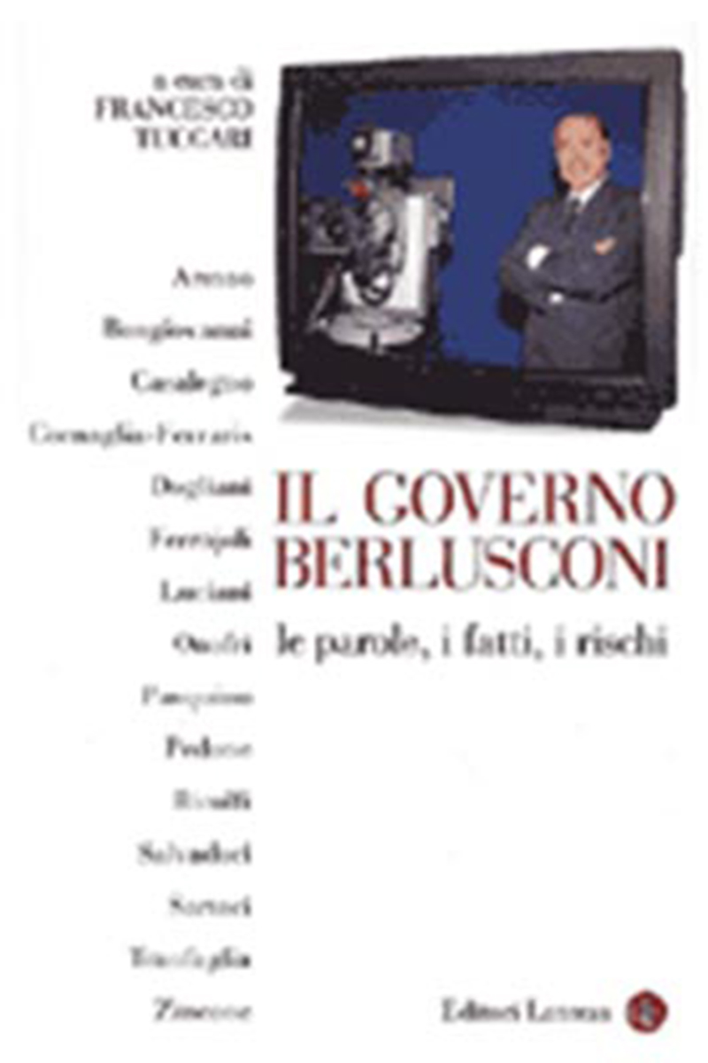 Il governo Berlusconi