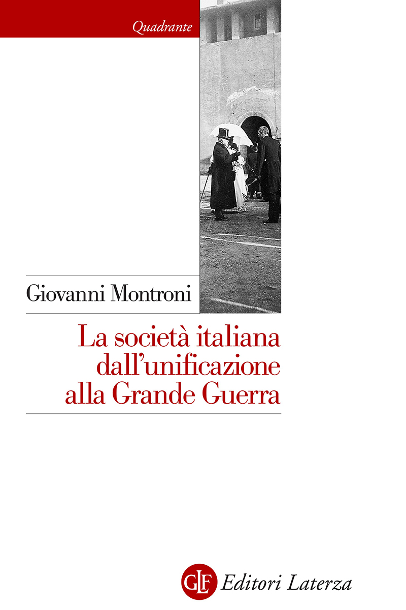 La società italiana dall'unificazione alla Grande Guerra