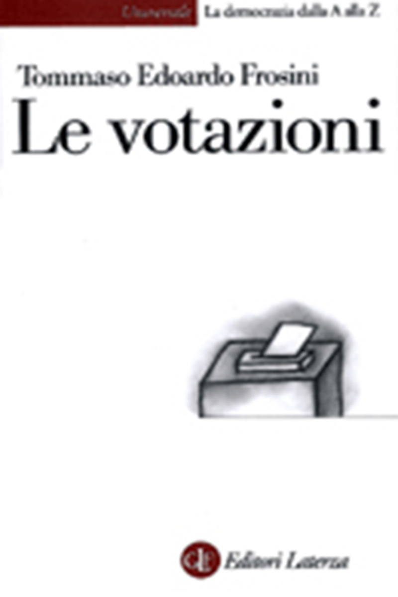 Le votazioni