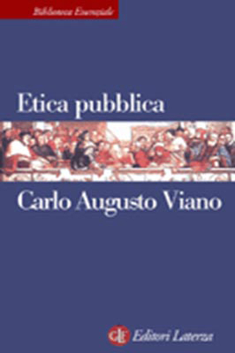 Etica pubblica