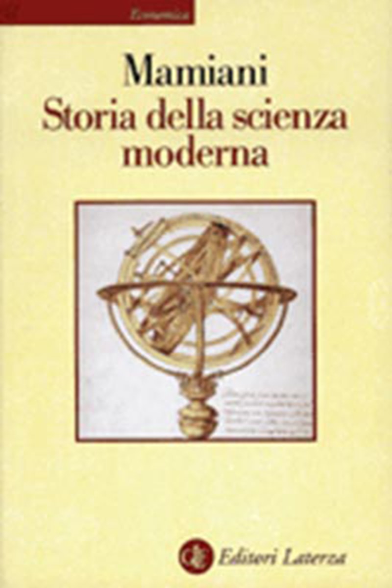 Storia della scienza moderna