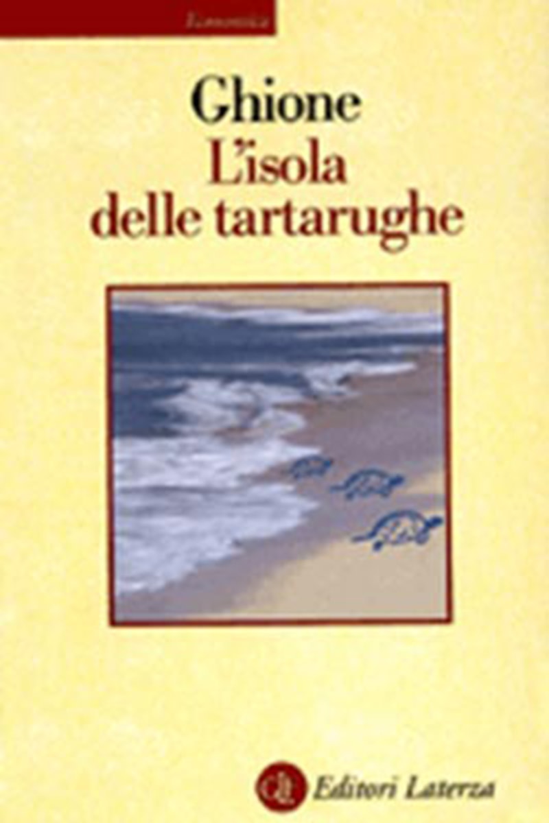 L'isola delle tartarughe