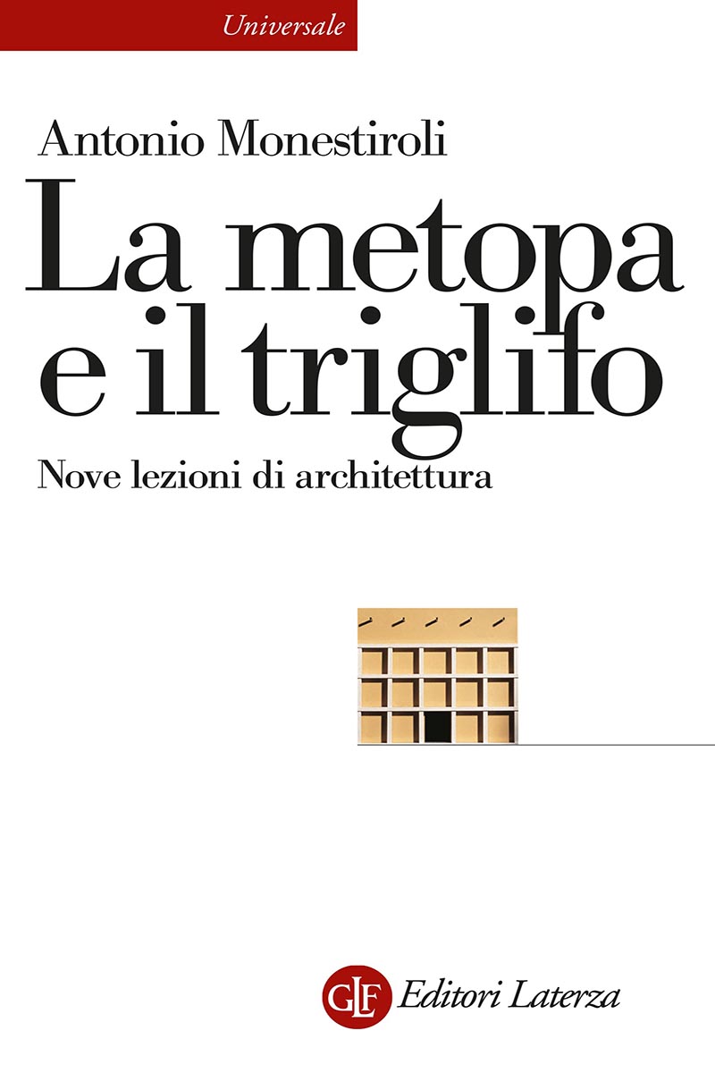 La metopa e il triglifo