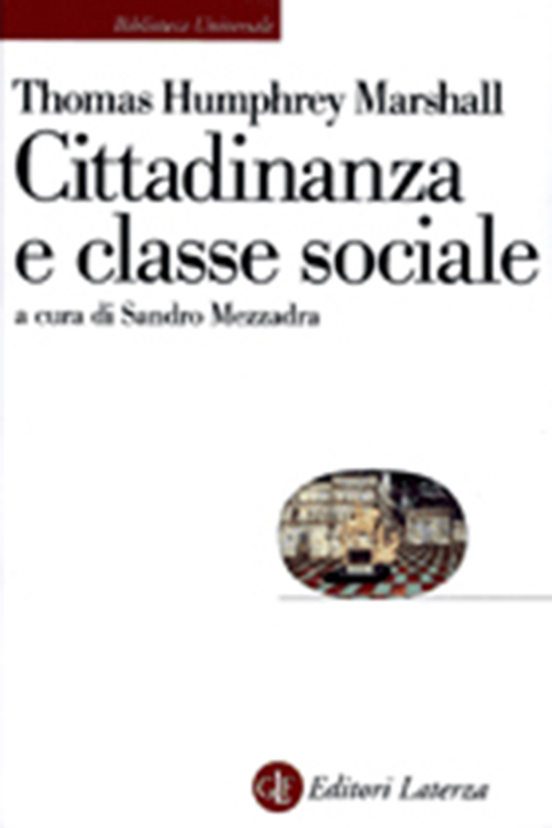 Cittadinanza e classe sociale