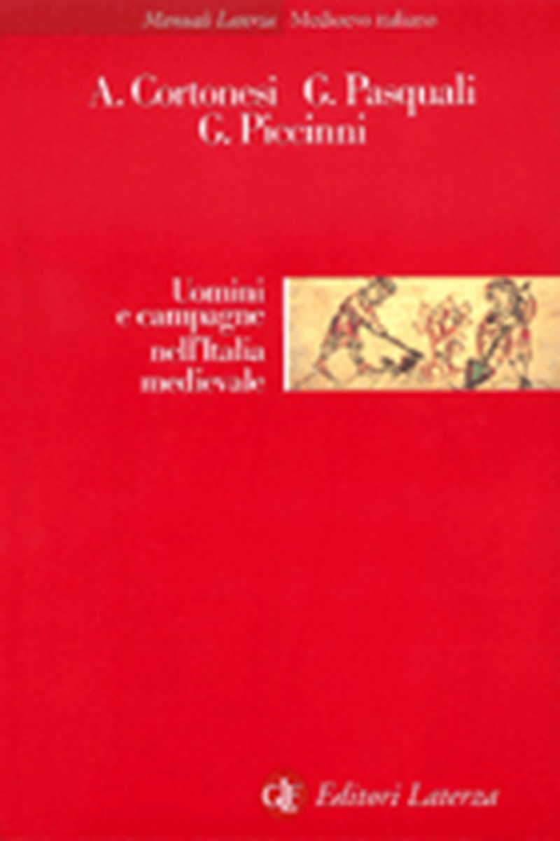 Uomini e campagne nell'Italia medievale
