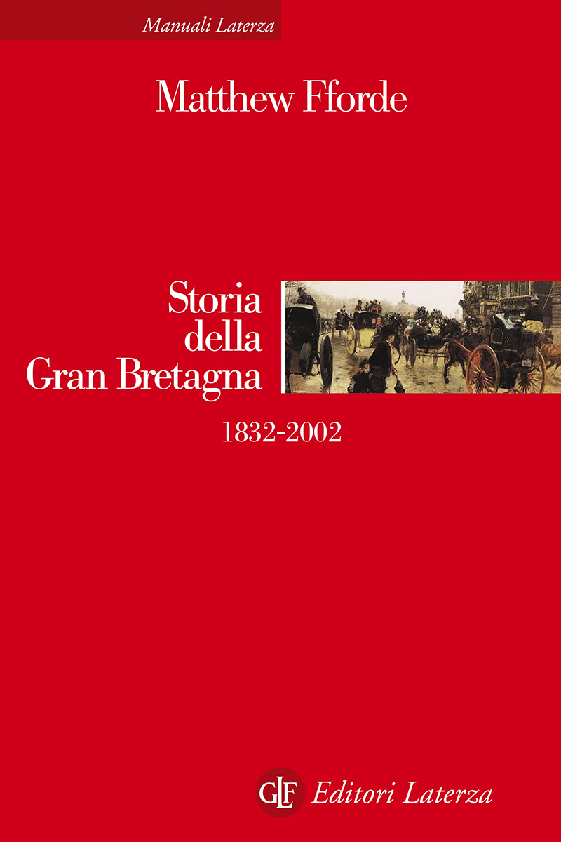 Storia della Gran Bretagna