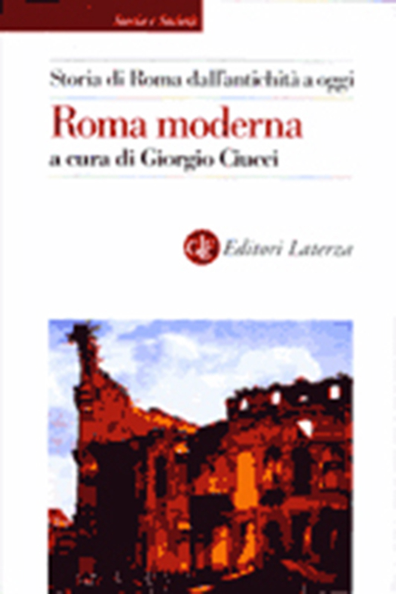 Storia di Roma dall'antichità a oggi