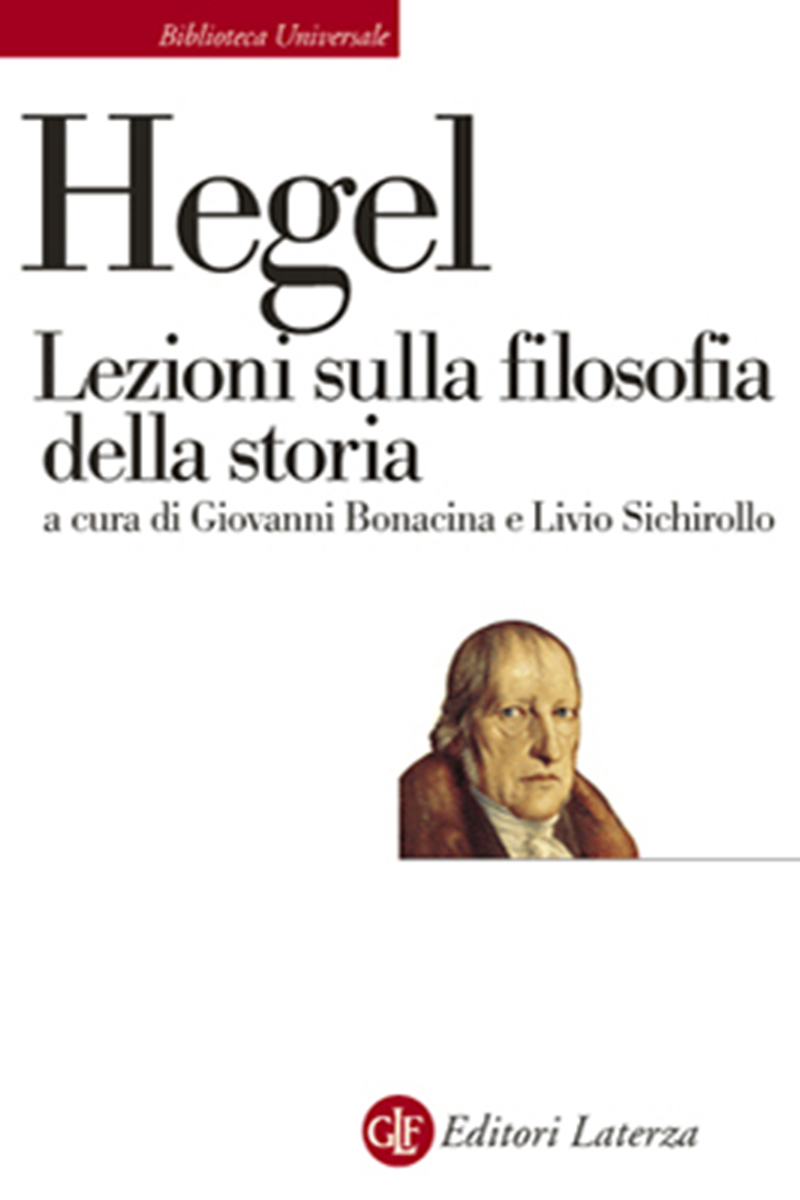 Lezioni sulla filosofia della storia