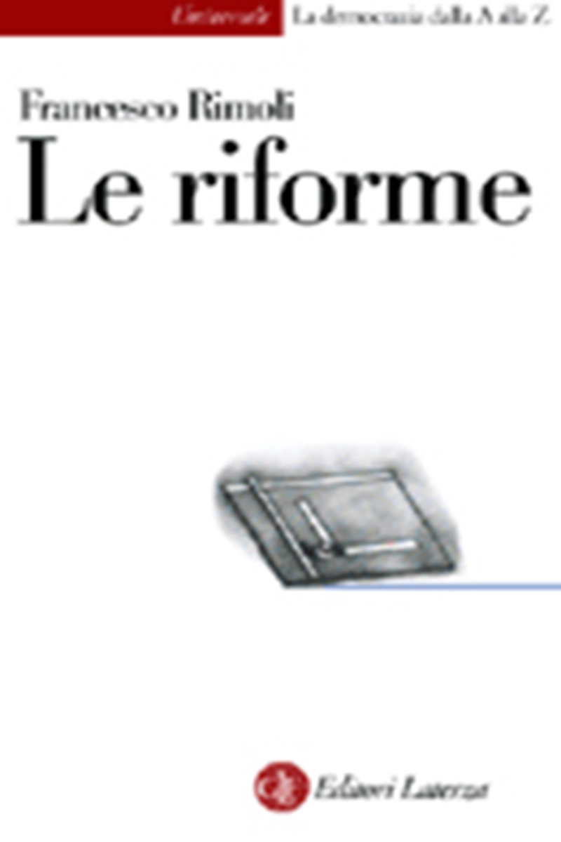 Le riforme