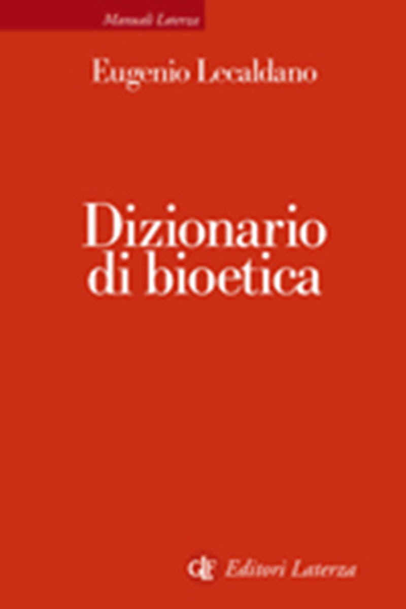 Dizionario di bioetica