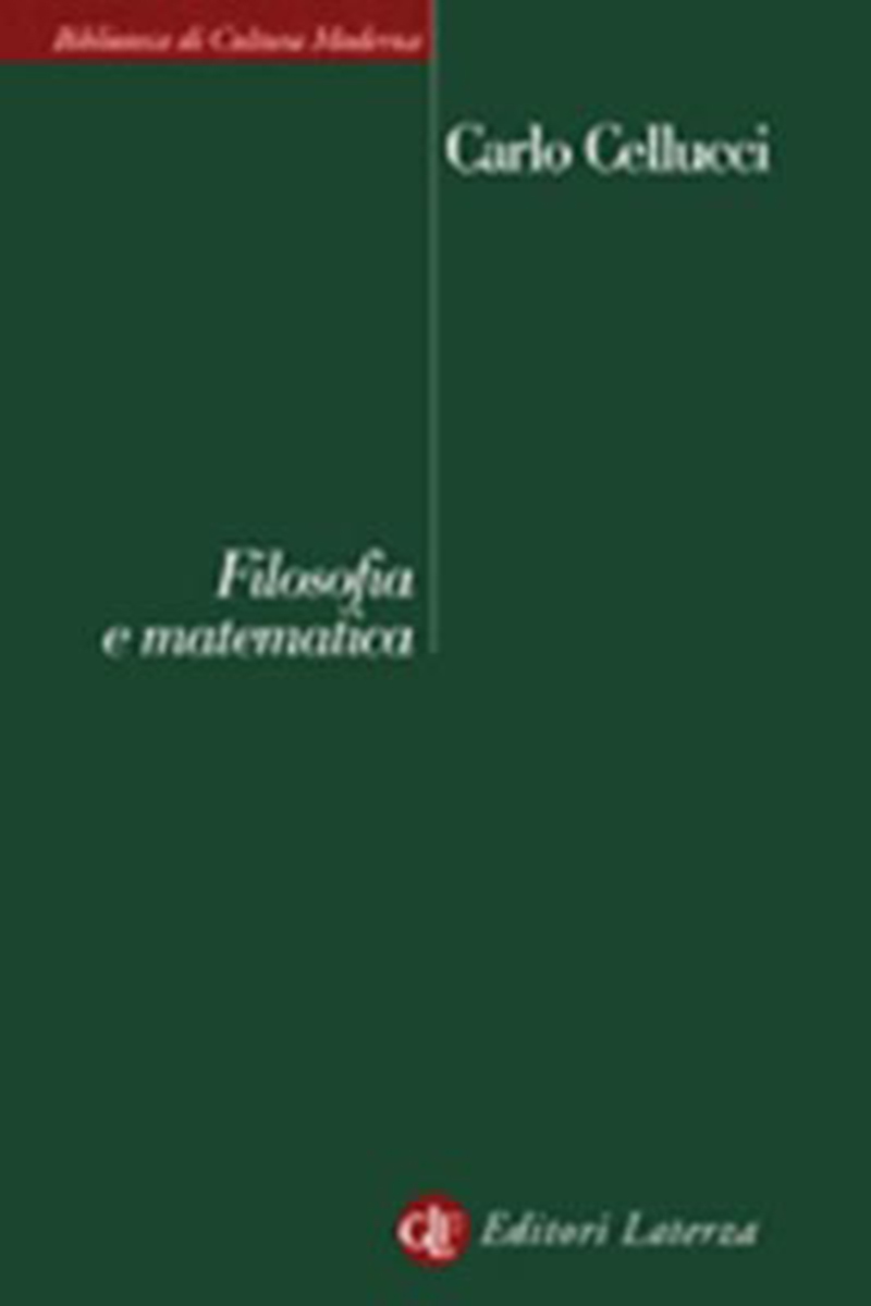 Filosofia e matematica