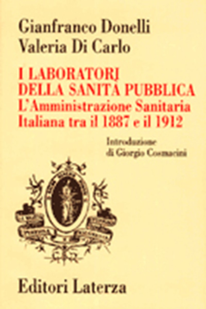 I laboratori della sanità pubblica