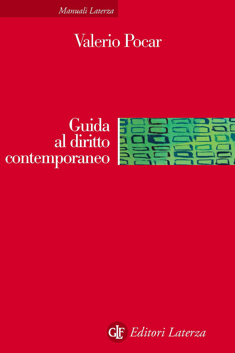 Guida al diritto contemporaneo