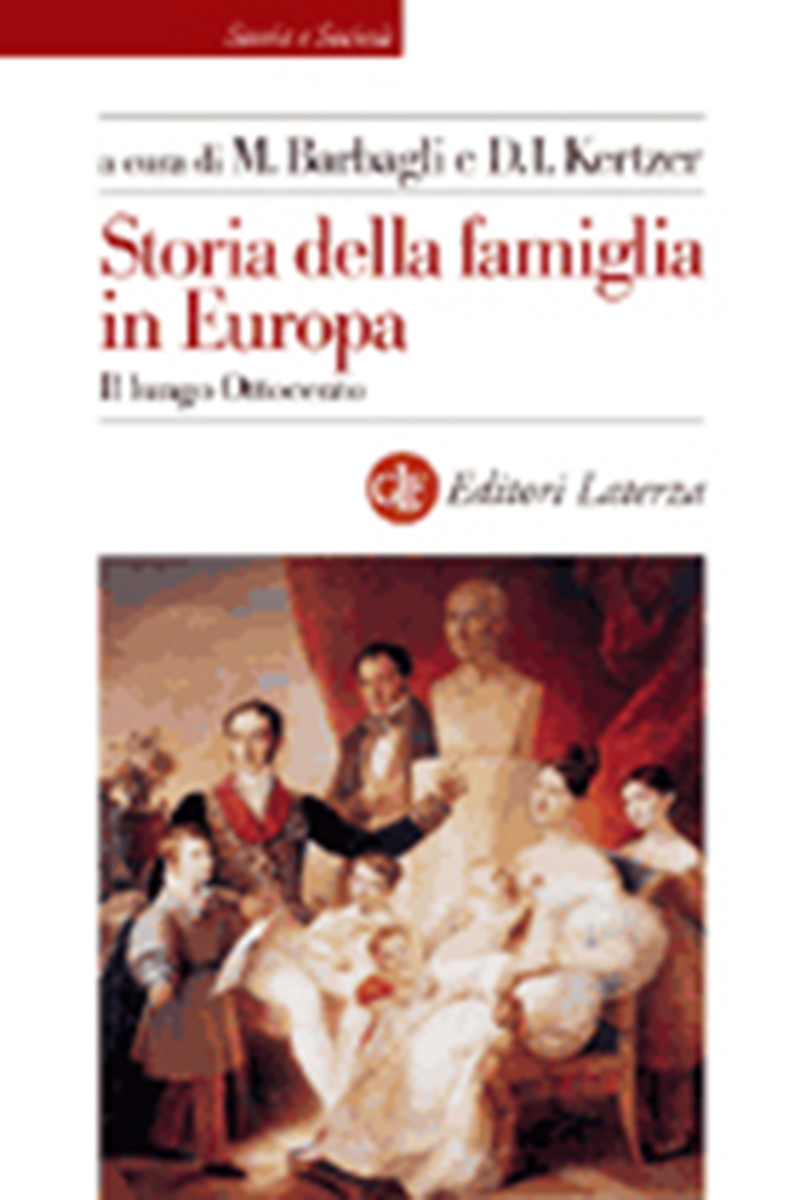 Storia della famiglia in Europa