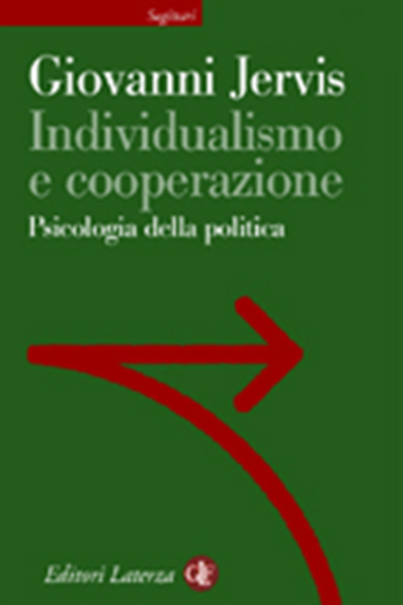 Individualismo e cooperazione