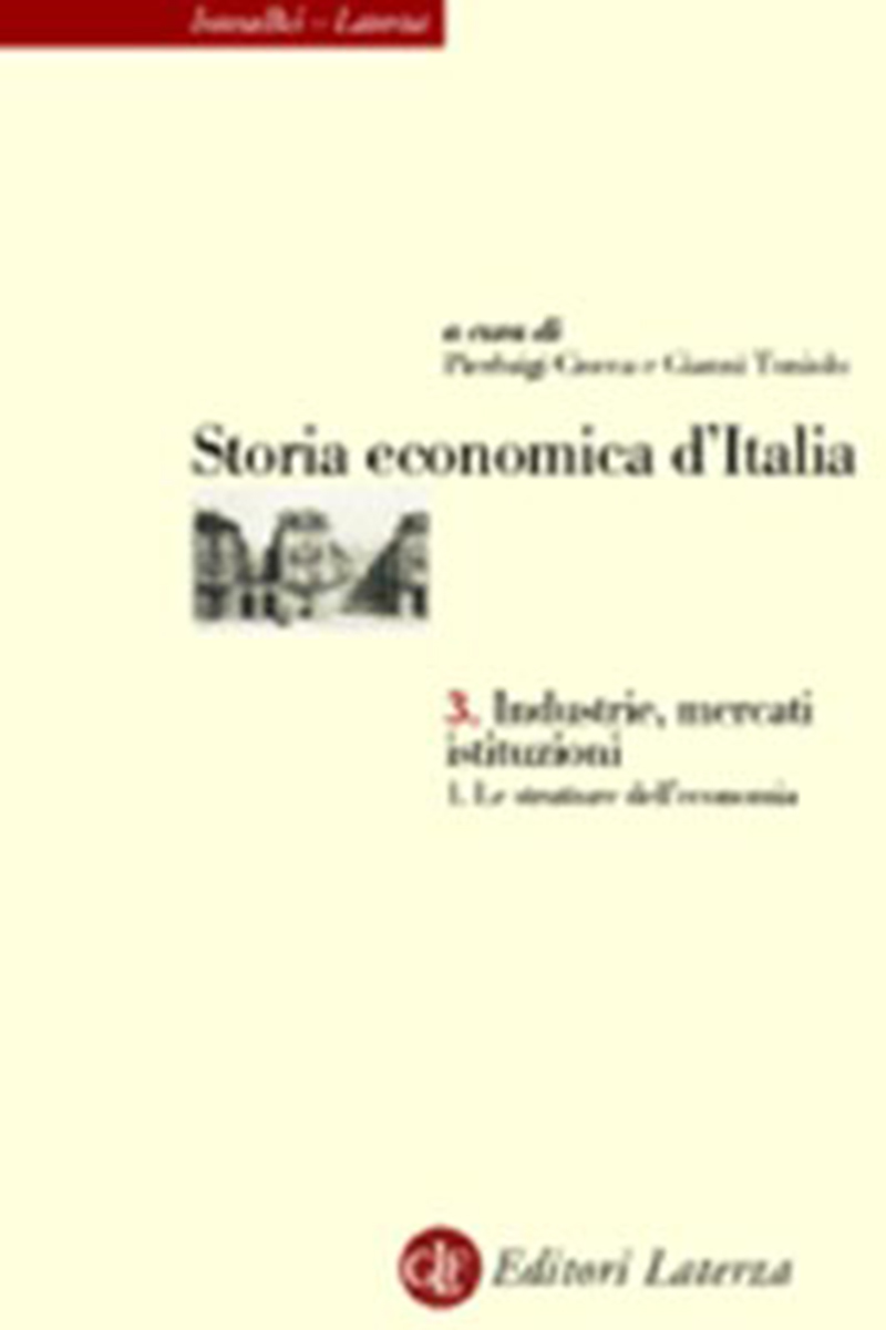 Storia economica d'Italia