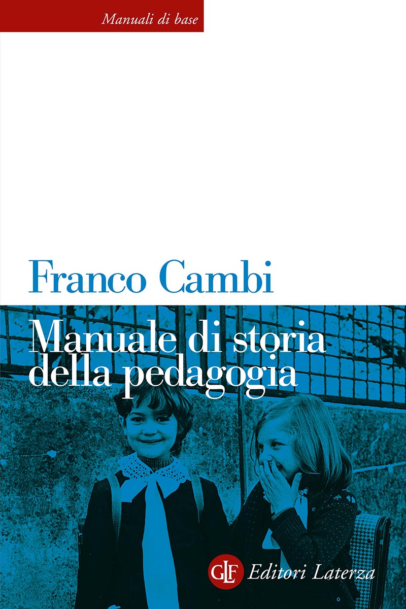 Manuale di storia della pedagogia