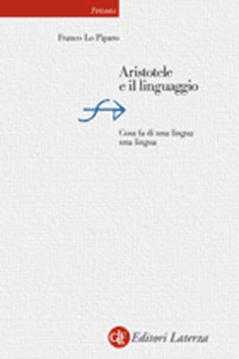 Aristotele e il linguaggio