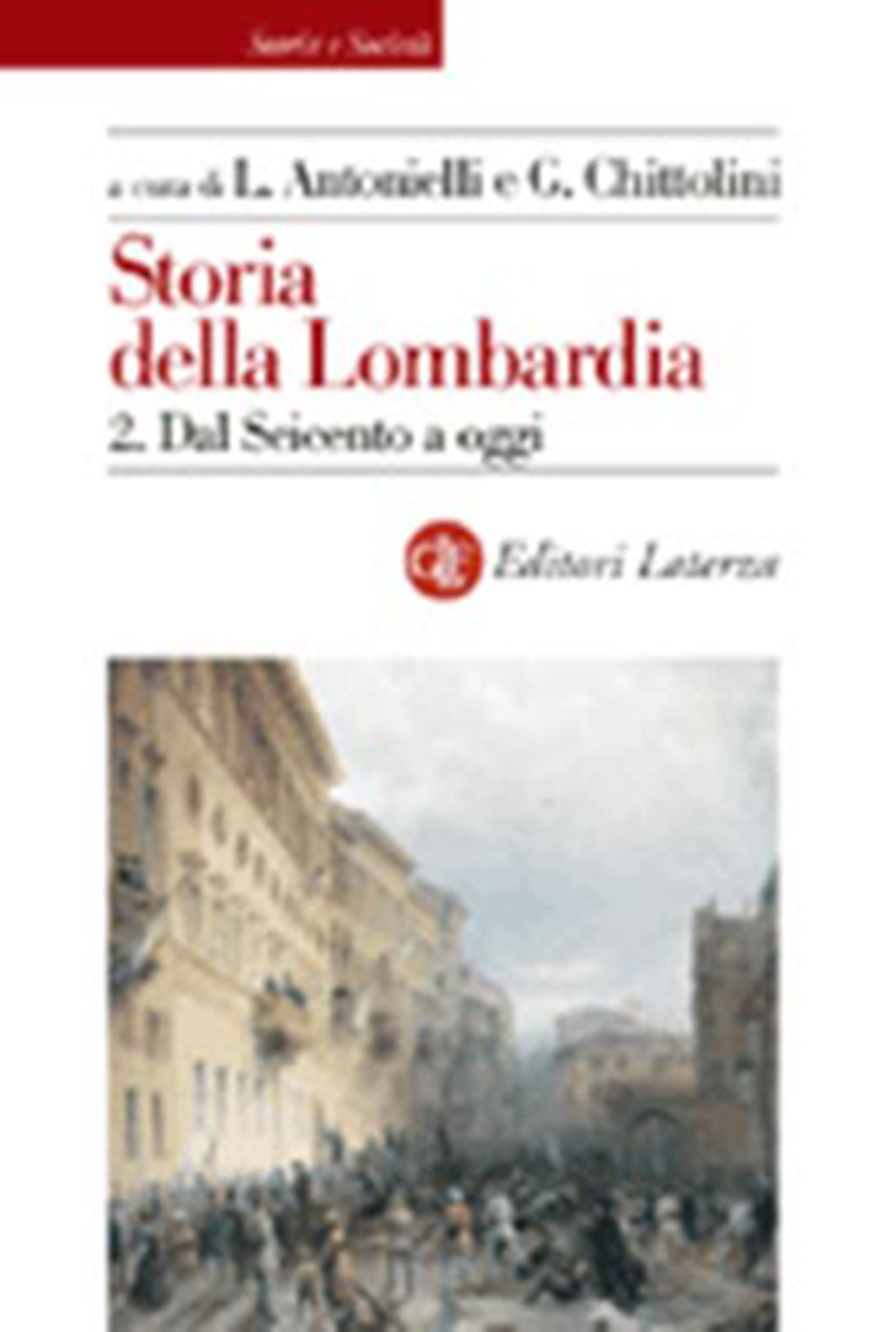 Storia della Lombardia