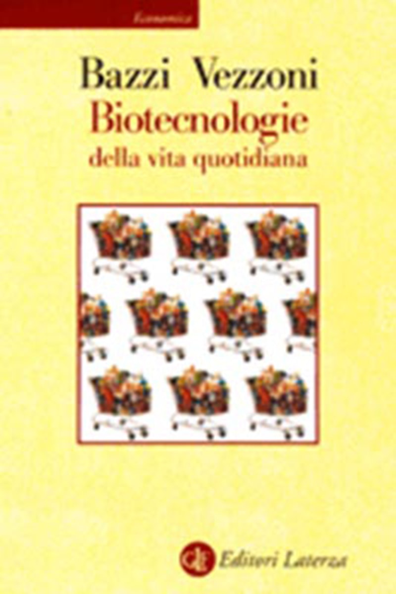 Biotecnologie della vita quotidiana