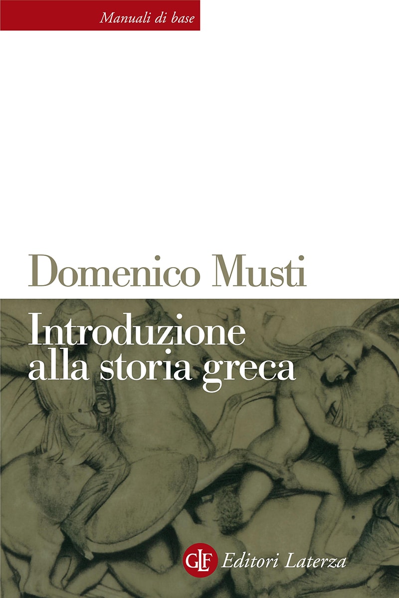 Introduzione alla storia greca