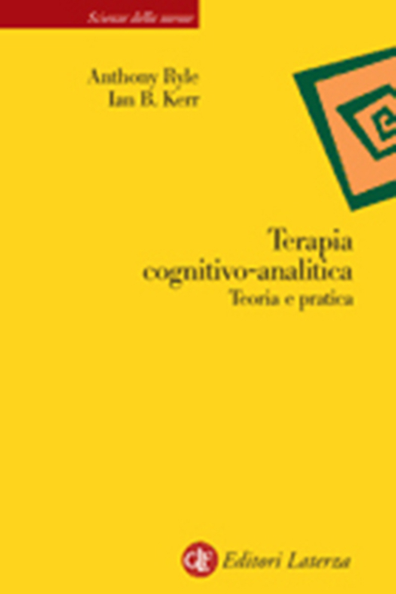 Terapia cognitivo-analitica