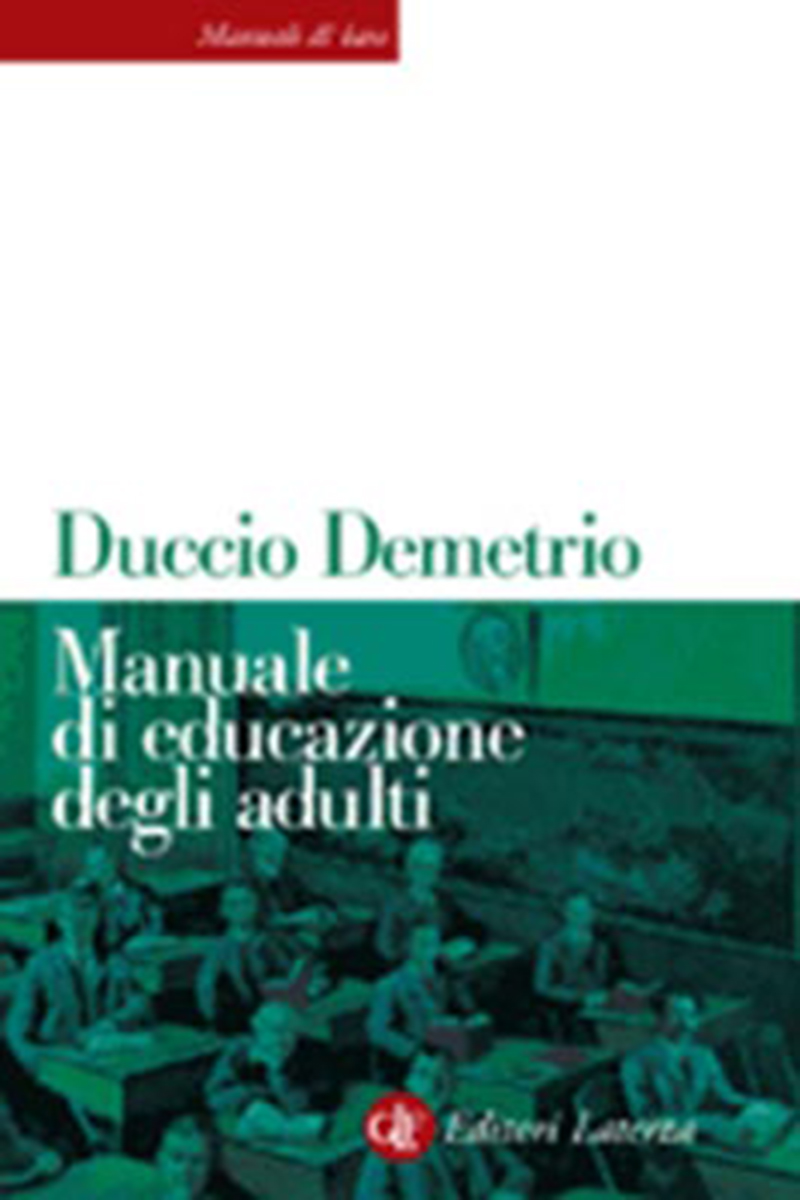 Manuale di educazione degli adulti