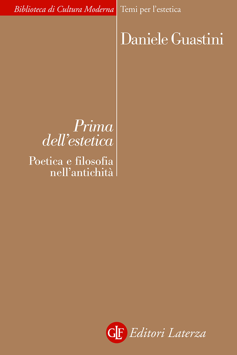 Prima dell'estetica