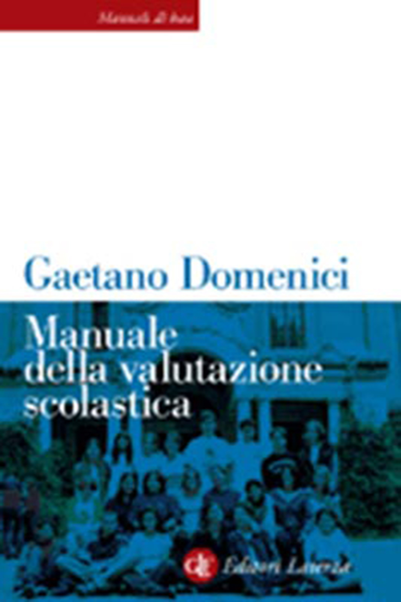 Manuale della valutazione scolastica