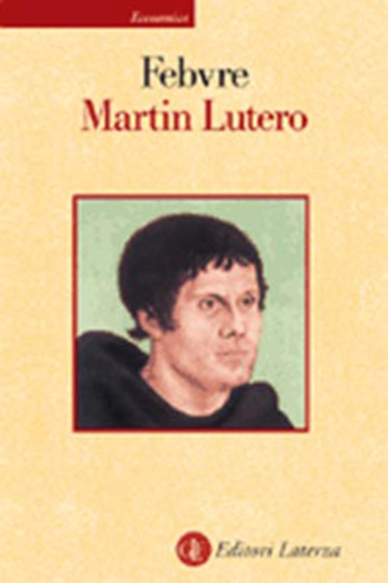 Martin Lutero