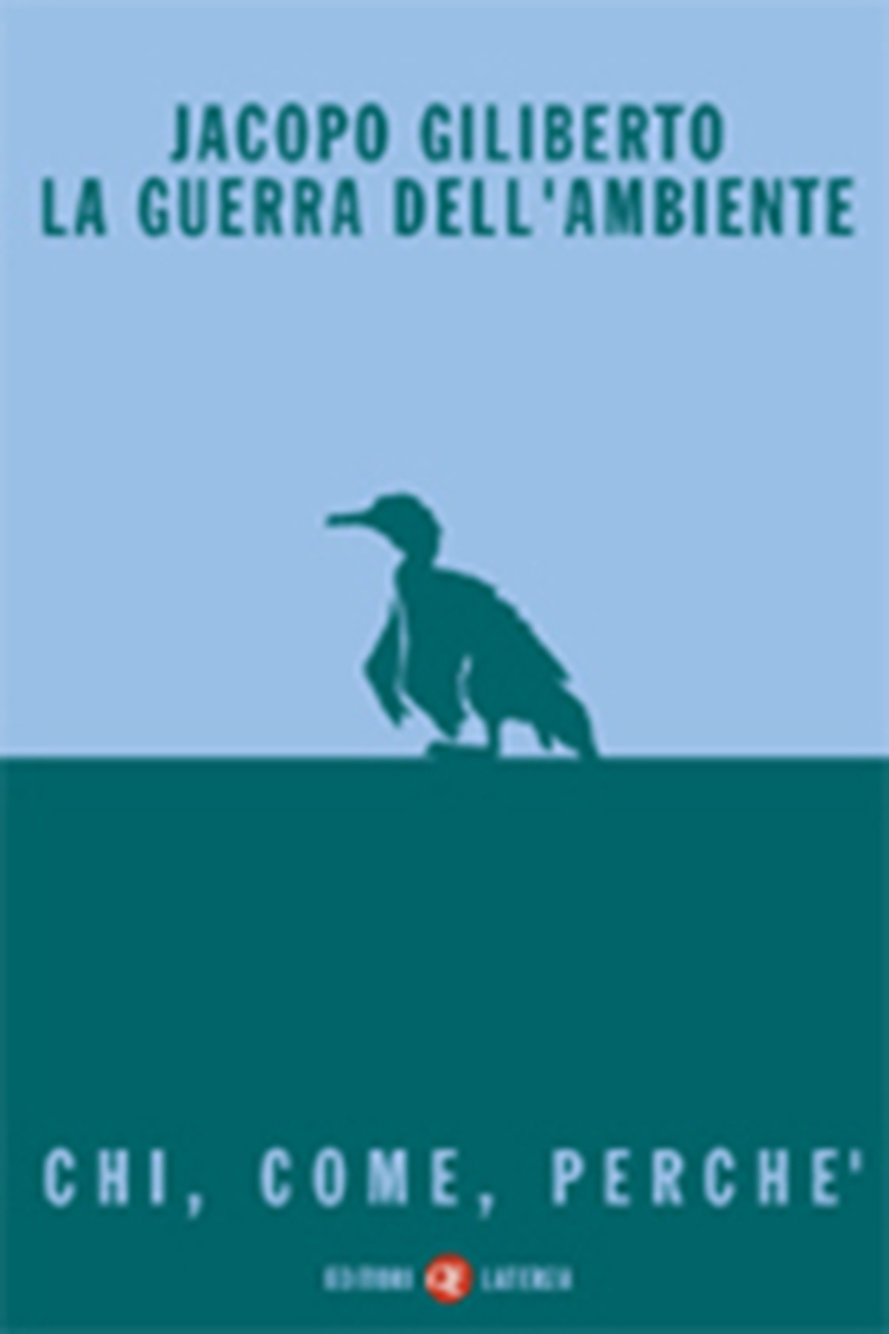 La guerra dell'ambiente