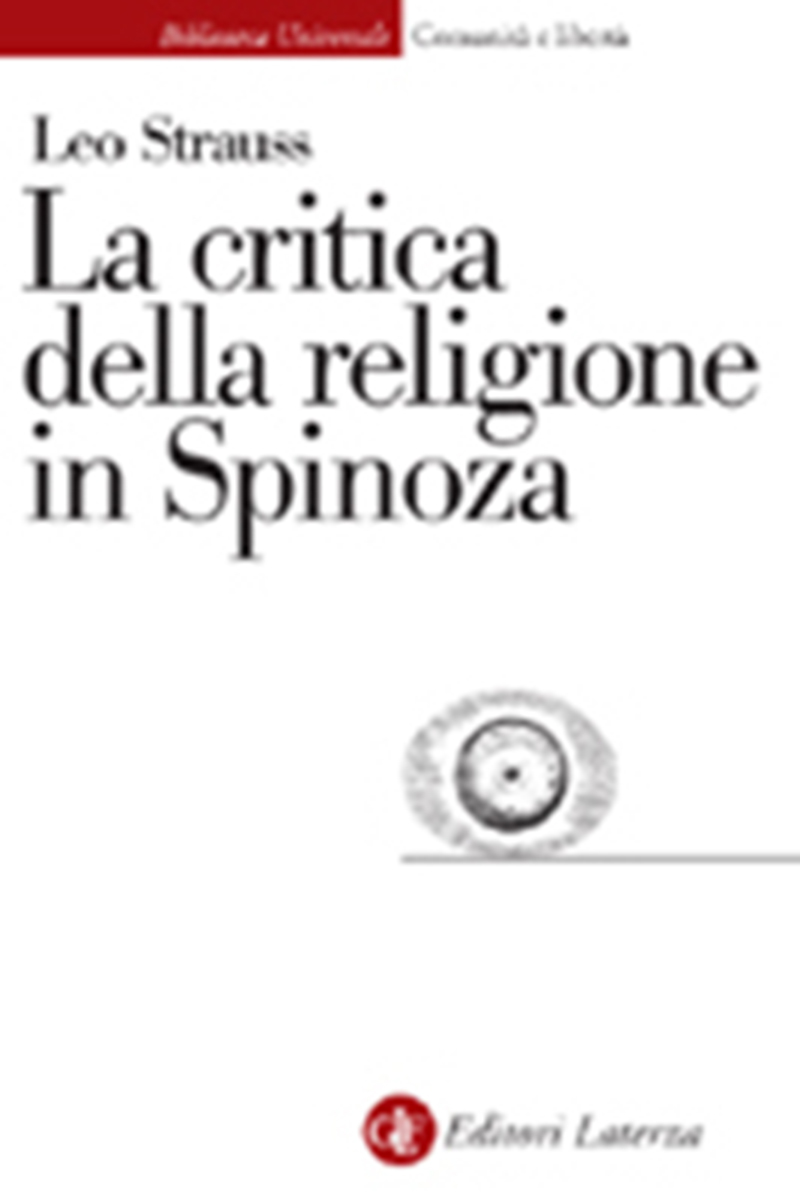 La critica della religione in Spinoza