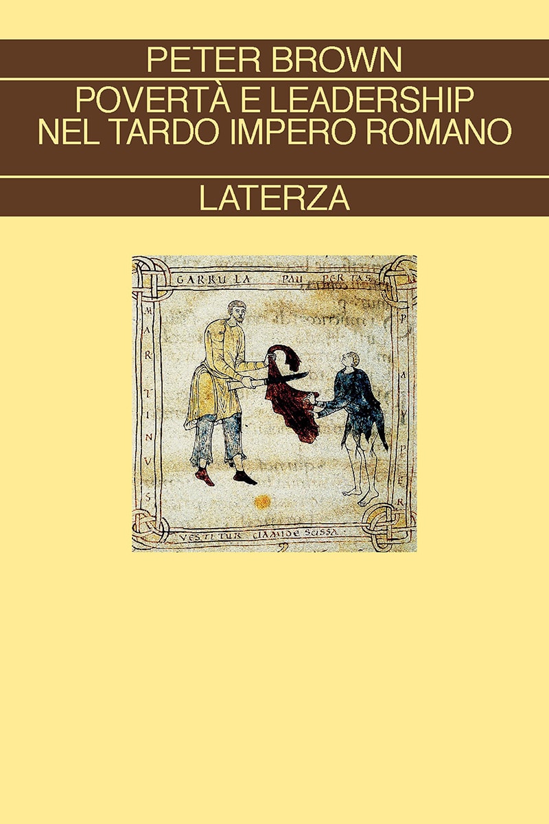 Povert e leadership nel tardo impero romano