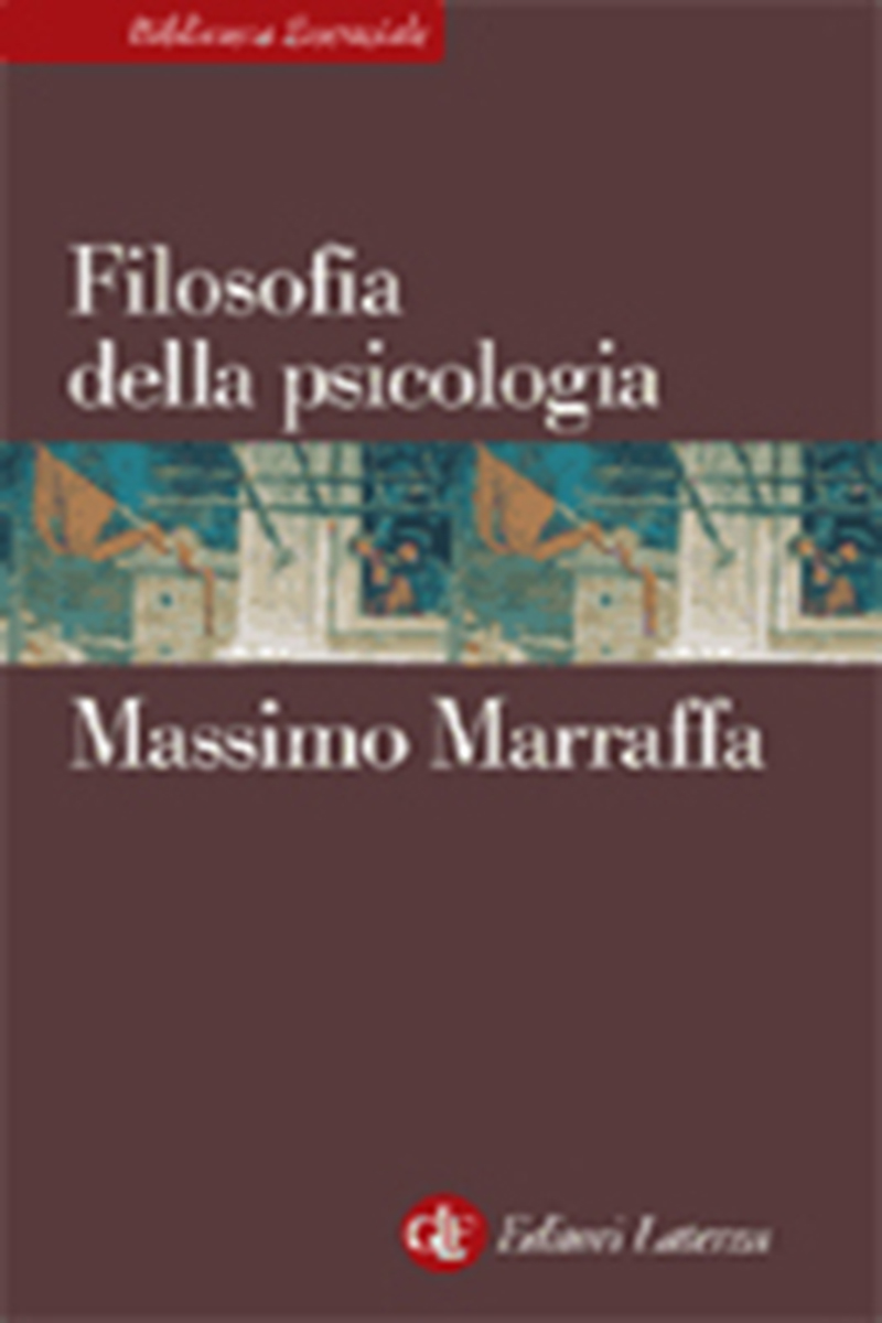 Filosofia della psicologia