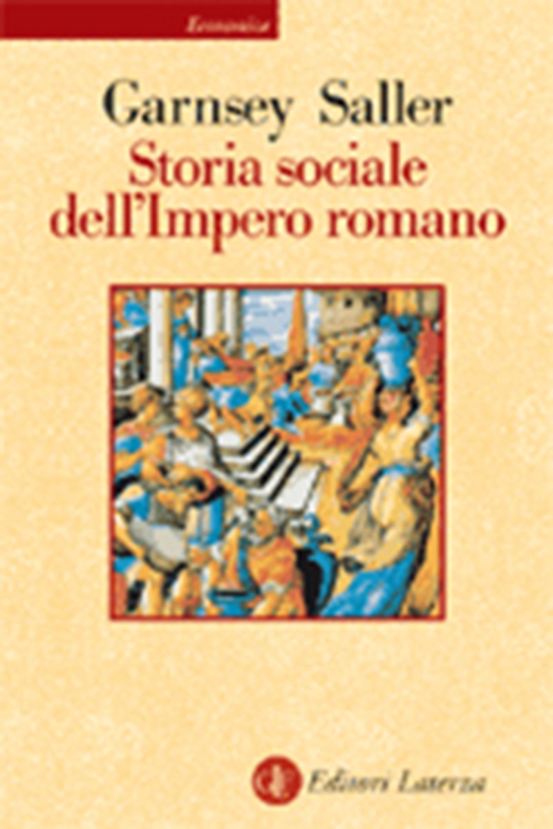 Storia sociale dell'Impero romano