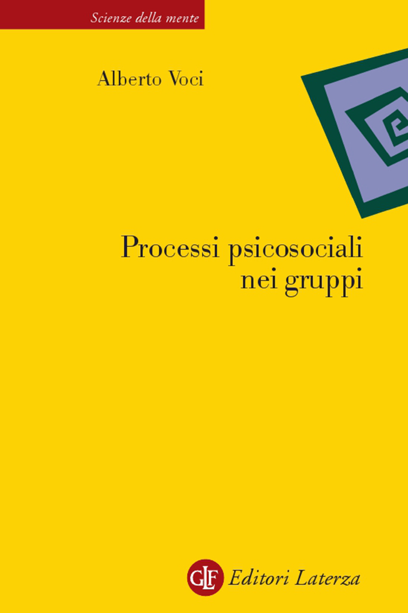 Processi psicosociali nei gruppi