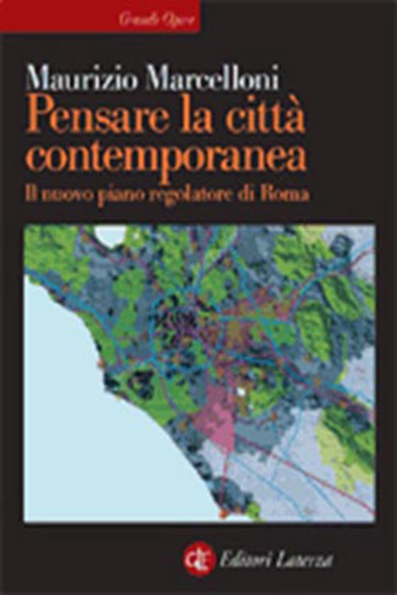 Pensare la città contemporanea