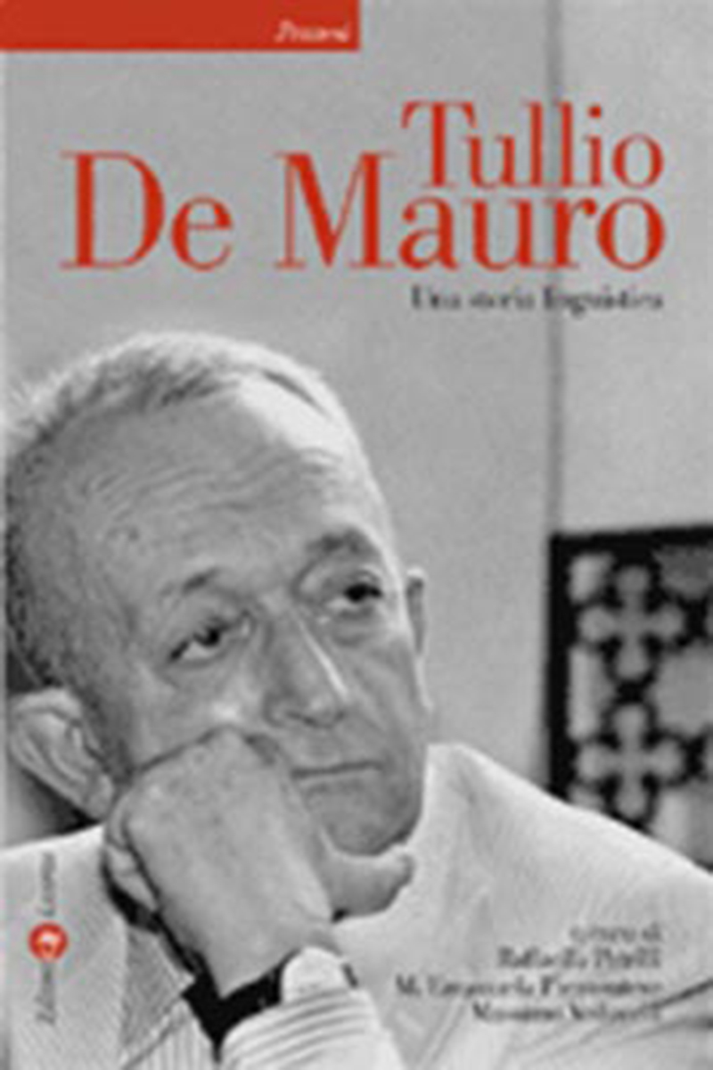 Tullio De Mauro